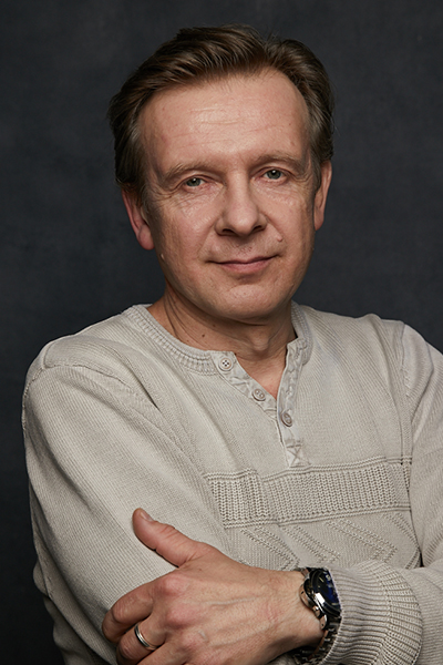 Александр Валерьевич Рыбнов (14 марта 1968 – 1 июня 2021)