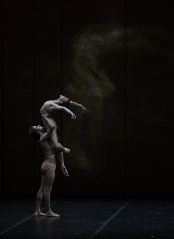 Проект The Blueprint о премьере балета "Ромео и Джульетта" в МАМТ