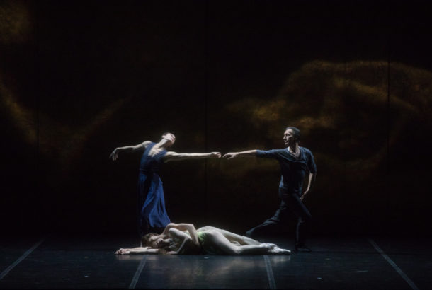 Дебюты в балете "Ромео и Джульетта"