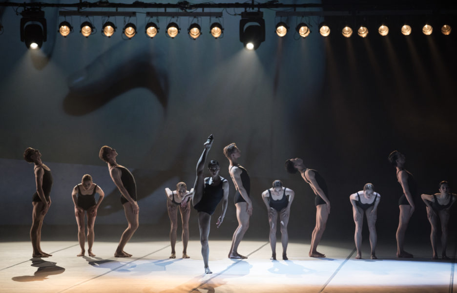 В феврале в МАМТ пройдут три вечера одноактных балетов в обновленной программе