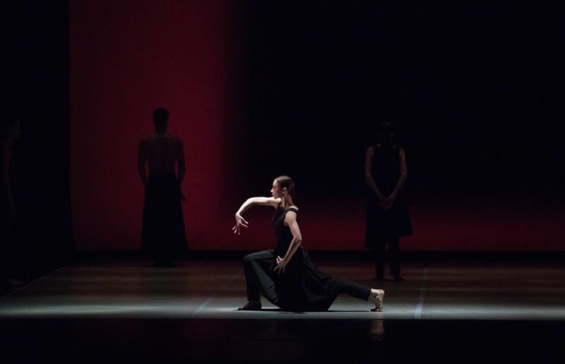 2 и 3 марта – финальные показы балета «Кааш» на сцене МАМТ