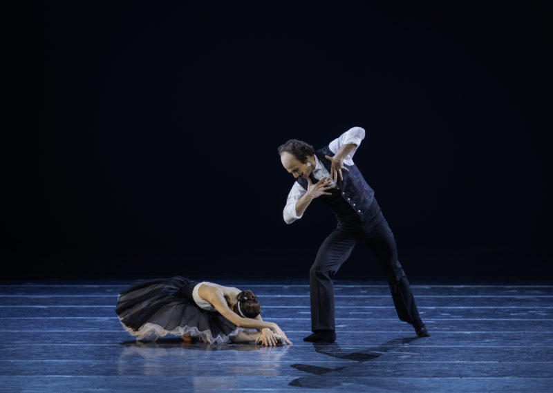 Иннокентий Юлдашев: «Я могу танцевать как классику, так и современную хореографию».