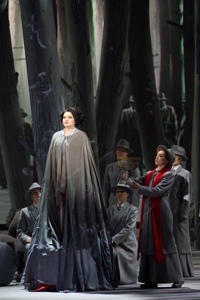 Опера «Норма» отмечена премией «Гвоздь сезона» Союза театральных деятелей России