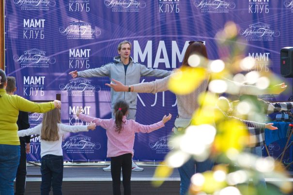 МАМТ примет участие в фестивале «Театральный бульвар»